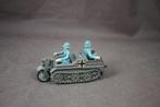 Britains Duitse Kettenkrad - 1/32 - TOP, Hobby en Vrije tijd, Modelauto's | 1:32, Ophalen of Verzenden, Zo goed als nieuw, Britains