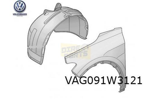Volkswagen ID.4/ID.5 Voorscherm Links Origineel! 11A821021F, Auto-onderdelen, Carrosserie, Spatbord, Volkswagen, Nieuw, Verzenden