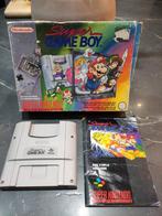 Nintendo Super Game Boy SNES, Ophalen of Verzenden, Gebruikt