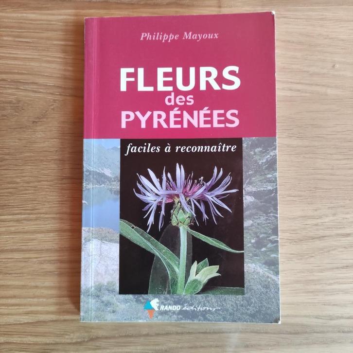 Fleurs des Pyrénées, Boeken, Reisgidsen, Zo goed als nieuw, Ophalen of Verzenden