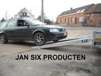 Alu. oprijplaten 3000 x 360 cap 2500 kg / paar bij wielbasis, Ophalen
