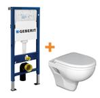 ‼️GEBERIT  WC complet SUSPENDU UP320 & UP100 à PRIX FOU, Enlèvement ou Envoi, Neuf