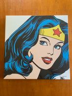 Knappe litho Superwoman, door Teo Jasmin, nieuw, Ophalen