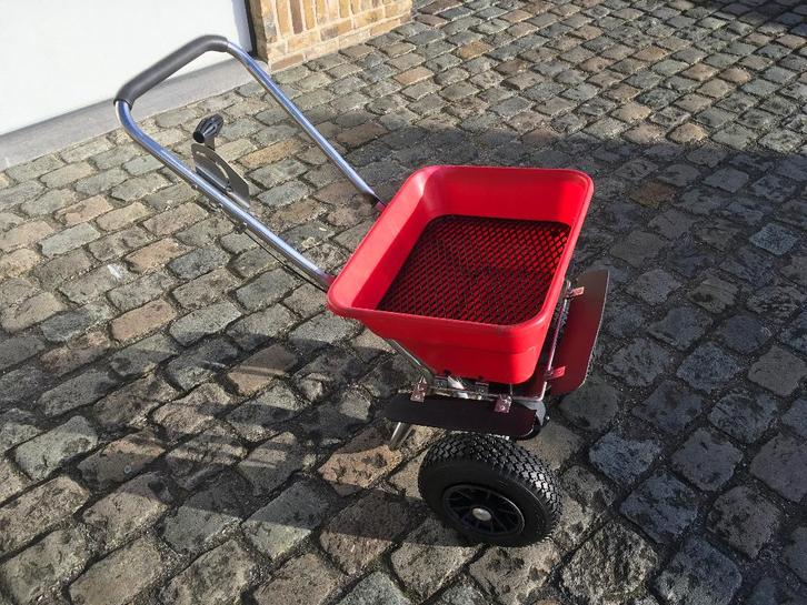 Professionele strooiwagen/handstrooier/zoutstrooier NIEUW, Tuin en Terras, Hand-tuingereedschap, Nieuw, Overige soorten, Ophalen