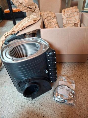 Warmtewisselaar Vaillant - volledig NIEUW beschikbaar voor biedingen