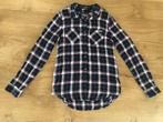Hemd met ruitjespatroon, Overige kleuren, Superdry, Ophalen of Verzenden, Zo goed als nieuw