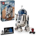 LEGO Star Wars  R2 D2 Droid model GRATIS LEVERING, Verzenden, Nieuw, Complete set, Lego