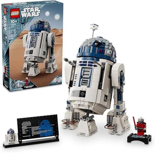 LEGO Star Wars  R2 D2 Droid model GRATIS LEVERING, Kinderen en Baby's, Speelgoed | Duplo en Lego, Nieuw, Lego, Complete set, Verzenden