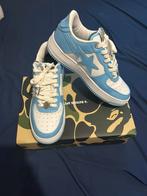 Bapesta maat 42,5, Kleding | Heren, Schoenen, Blauw, Ophalen of Verzenden, Zo goed als nieuw, Sneakers