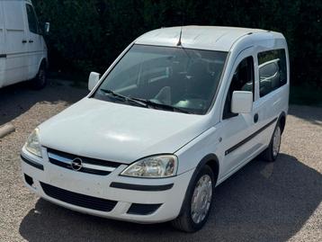 OPEL COMBO  beschikbaar voor biedingen