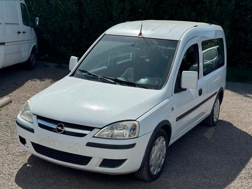 OPEL COMBO, Auto's, Opel, Bedrijf, Te koop, Diesel, Euro 4, Handgeschakeld, Wit, Zwart, Ophalen