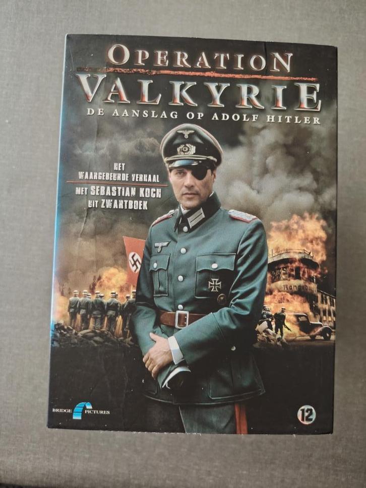 DVD OORLOG, CD & DVD, DVD | Action, Utilisé, Guerre, À partir de 12 ans, Enlèvement ou Envoi