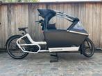 ::1200kms:: Urban Arrow Family Cargo Line Bakfiets, Urban Arrow, Versnellingen, Ophalen of Verzenden, Zo goed als nieuw