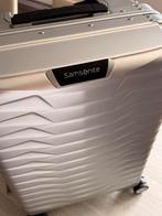 Samsonite aluminium proxis 55cm handbagage valies - NIEUW, Ophalen, Nieuw