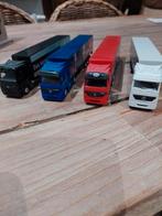 Mercedes vrachtwagens, Hobby en Vrije tijd, Modelauto's | 1:5 tot 1:12, Ophalen of Verzenden, Zo goed als nieuw