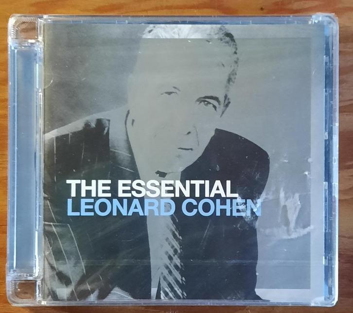 2 cd - Leonard Cohen : The Essential (Leonard Cohen)- nieuw, CD & DVD, CD | Pop, Neuf, dans son emballage, 2000 à nos jours, Enlèvement ou Envoi