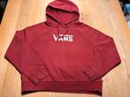 Rode hoodie Vans maat S, Ophalen of Verzenden, Zo goed als nieuw, Maat 36 (S), Rood