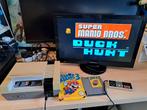 Nintendo-nieuws met 2 Mario-games: test ter plaatse mogelijk, Games en Spelcomputers, Spelcomputers | Nintendo NES, Ophalen of Verzenden