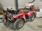 Yamaha Bruin 350 Quad met sproeier, Zakelijke goederen, Landbouw | Werktuigen, Overige, Overige typen