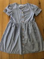 Gestreepte jurk 11/12 jaar zara kids, Kinderen en Baby's, Kinderkleding | Maat 152, Ophalen, Gebruikt, Meisje, Zara