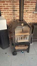 Pizza oven, Ophalen, Zo goed als nieuw