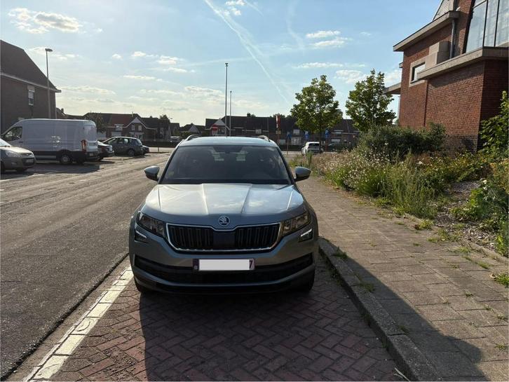 Skoda kodiaq 2.0 tdi 150pk, Auto's, Skoda, Particulier, Kodiaq, 4x4, Diesel, Euro 6, SUV of Terreinwagen, 5 deurs, Handgeschakeld