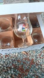 La Chouffe Chouffeleir glazen, Ophalen of Verzenden, Nieuw