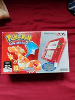Nintendo 2Ds Red Version, Ophalen of Verzenden, Zo goed als nieuw, 2DS