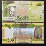 Guinee - 500 Francs 2018 - P NIEUW - UNC - 703, Postzegels en Munten, Bankbiljetten | Afrika, Ophalen of Verzenden, Guinee, Los biljet