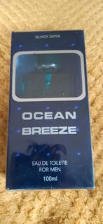 Heren eau de toilette 100 ml, Ocean Breeze, Ophalen of Verzenden, Zo goed als nieuw