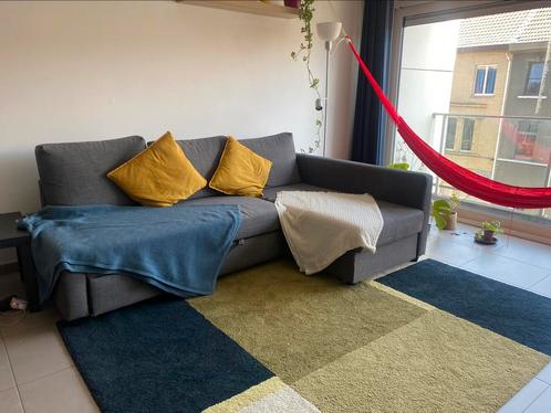 Zetel - bed, Huis en Inrichting, Zetels | Zetels, Gebruikt, Ophalen