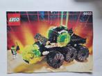LEGO space 6933 Blacktron spectral starguider, Ophalen of Verzenden, Gebruikt, Complete set, Lego