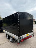 Hapert aanhangwagen, Auto diversen, Aanhangers en Bagagewagens, Ophalen, Zo goed als nieuw