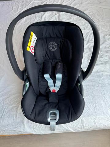CYBEX Cloud T i-size + accessoires, Enlèvement, Comme neuf, Autres marques