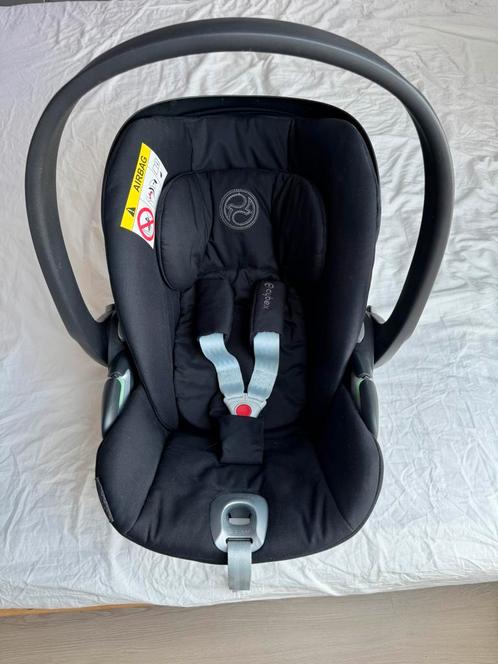 CYBEX Cloud T i-size + accessoires, Kinderen en Baby's, Autostoeltjes, Zo goed als nieuw, Overige merken, Ophalen