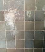 Handgemaakte Marrokaanse zelliges, Doe-het-zelf en Bouw, Ophalen, Nieuw, Minder dan 20 cm, Minder dan 20 cm