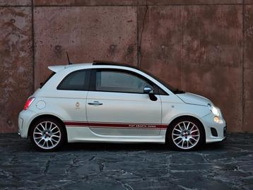 Fiat Abarth 695 50th Anniversary 13/299 Limited edition