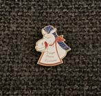 PIN - ENERGIE - FORME - EQUILIBRE - HIPPOPOTAME, Envoi, Utilisé, Animal et Nature, Insigne ou Pin's