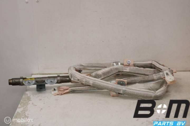 Dak airbag rechts Porsche Panamera 970803092, Auto diversen, Anti-diefstal, Gebruikt