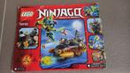 Lego Ninjago Blaster motor, Complete set, Ophalen of Verzenden, Lego, Zo goed als nieuw