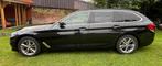 BMW 520d (2019, 117.000 km), Auto's, BMW, Automaat, Achterwielaandrijving, 1995 cc, Euro 6