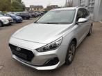 Hyundai i30 Wagon ruime break met veel opties, Auto's, Hyundai, Zwart, Particulier, Zilver of Grijs, Start-stop-systeem