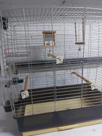 Cage pour oiseaux en bonne état, Animaux & Accessoires, Comme neuf, Enlèvement ou Envoi