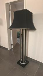 Elegante vintage staande lamp, Ophalen, Gebruikt