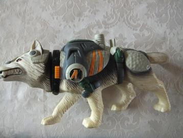 action man hond, Enlèvement ou Envoi, Utilisé