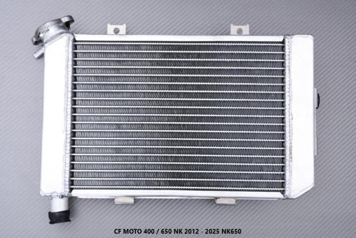 Radiateur Koeler AVDB CF MOTO 400 / 650 NK 2012 - 2025 NK650, Motoren, Accessoires | Overige, Nieuw, Ophalen of Verzenden