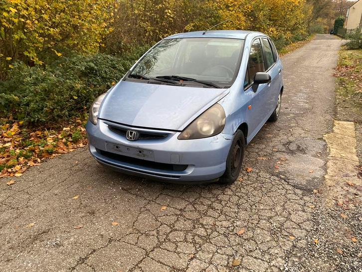Honda Jazz, Auto's, Honda, Particulier, Jazz, Benzine, Ophalen
