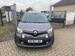 Renault Twingo 1.0 benzine van 06/2017 met 65000km!, Autos, Renault, Euro 6, Entreprise, Noir, 5 portes