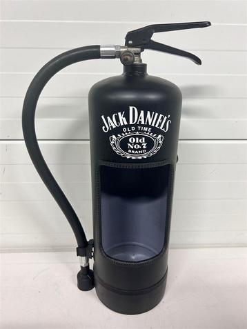 A6167. Toffe Jack Daniels brandblusser lamp beschikbaar voor biedingen