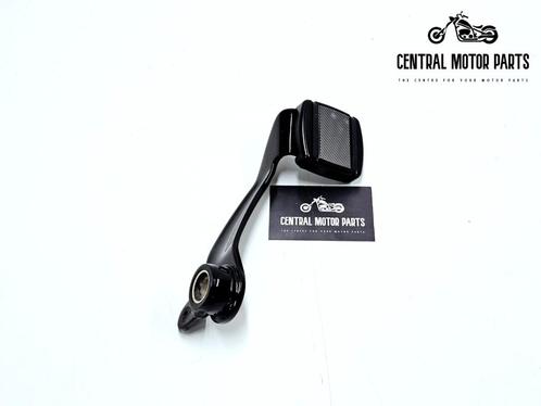 Glans Zwart rem Pedaal Forward control Dyna 1991-2017, Motoren, Onderdelen | Harley-Davidson, Gebruikt, Ophalen of Verzenden